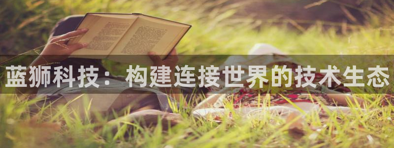美狮贵宾会2代理注册：蓝狮科技：构建连接世界的技术生态