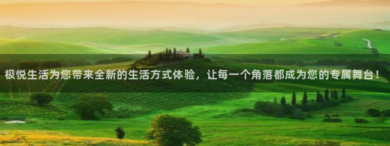 美狮贵宾会分红代理计划：极悦生活为您带来全新的生活方式体验，让每一个角落都成为您