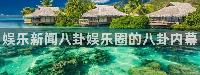 美狮贵宾会体育论坛：娱乐新闻八卦娱乐圈的八卦内幕